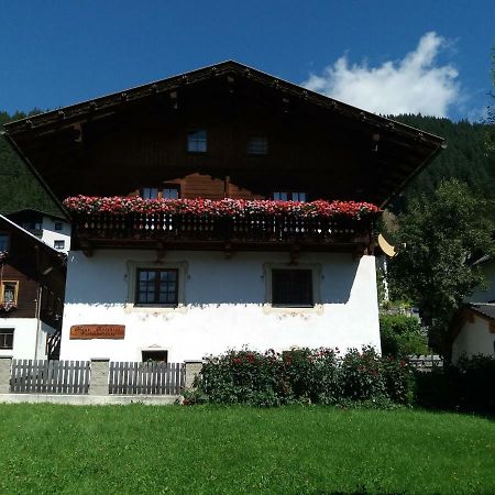 Haus Antonius Hotel Sankt Lorenzen im Lesachtal Luaran gambar