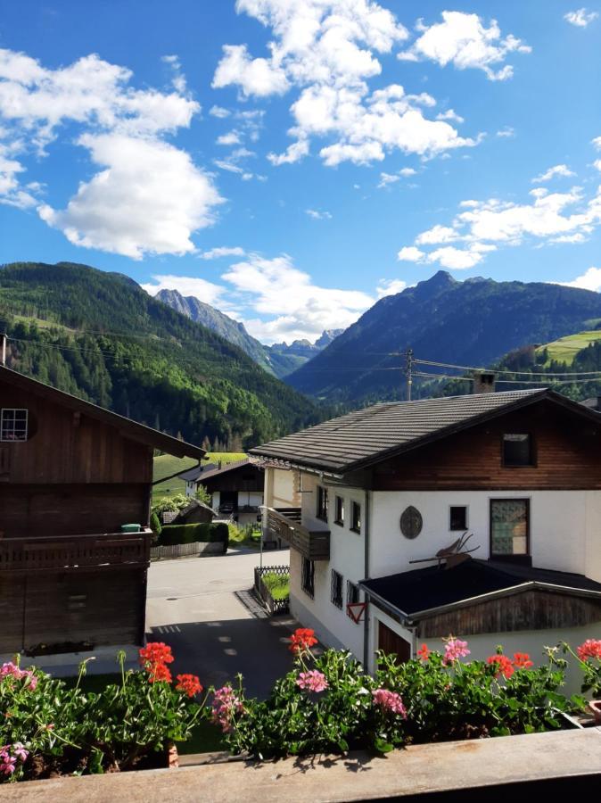 Haus Antonius Hotel Sankt Lorenzen im Lesachtal Luaran gambar