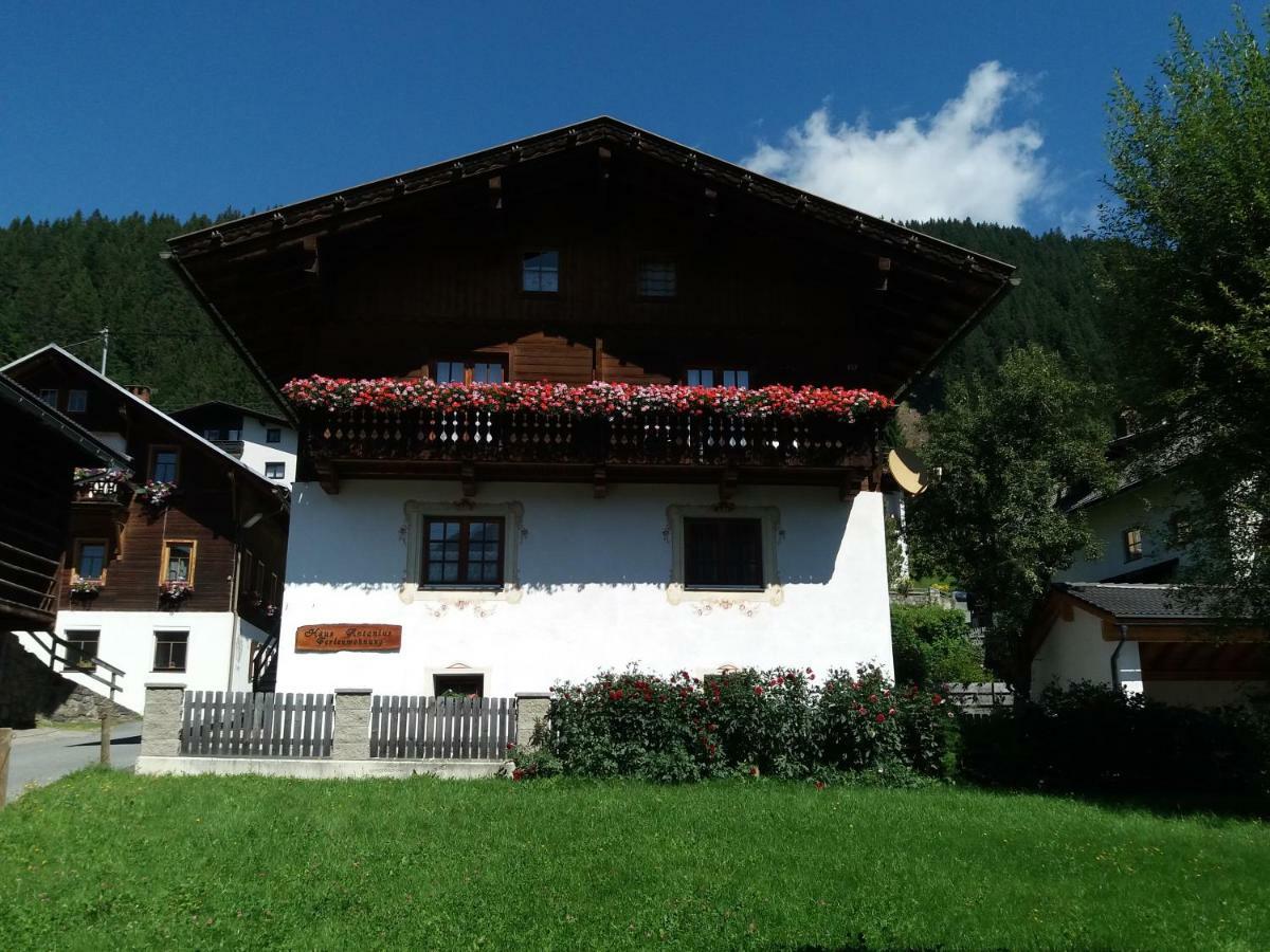 Haus Antonius Hotel Sankt Lorenzen im Lesachtal Luaran gambar