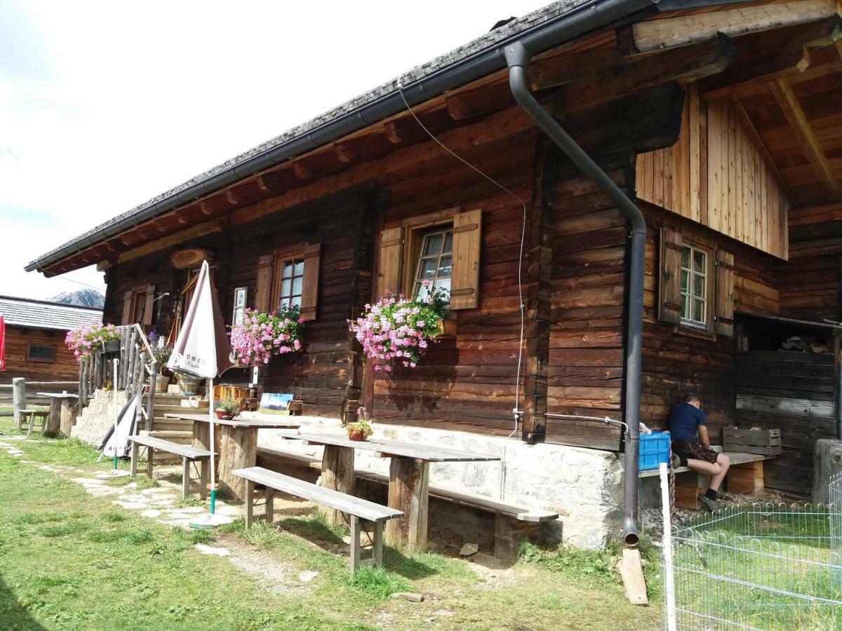 Haus Antonius Hotel Sankt Lorenzen im Lesachtal Luaran gambar